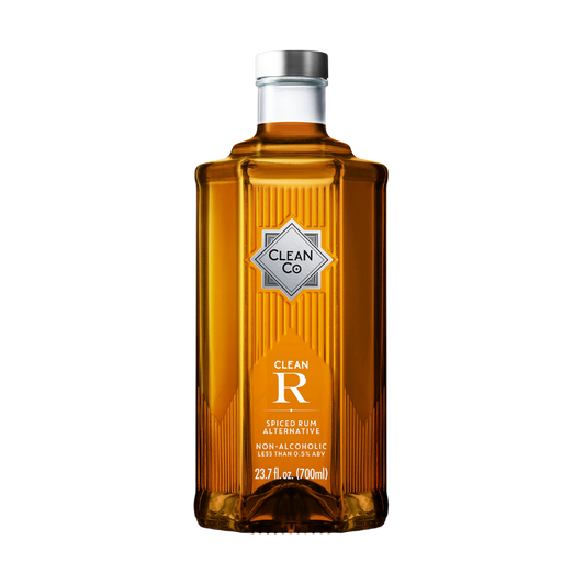 Clean R Non-Alcoholic Rum